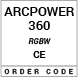 AP360 RGBW CE