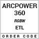 AP360 RGBW ETL