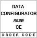 Data Configurator RGBW CE