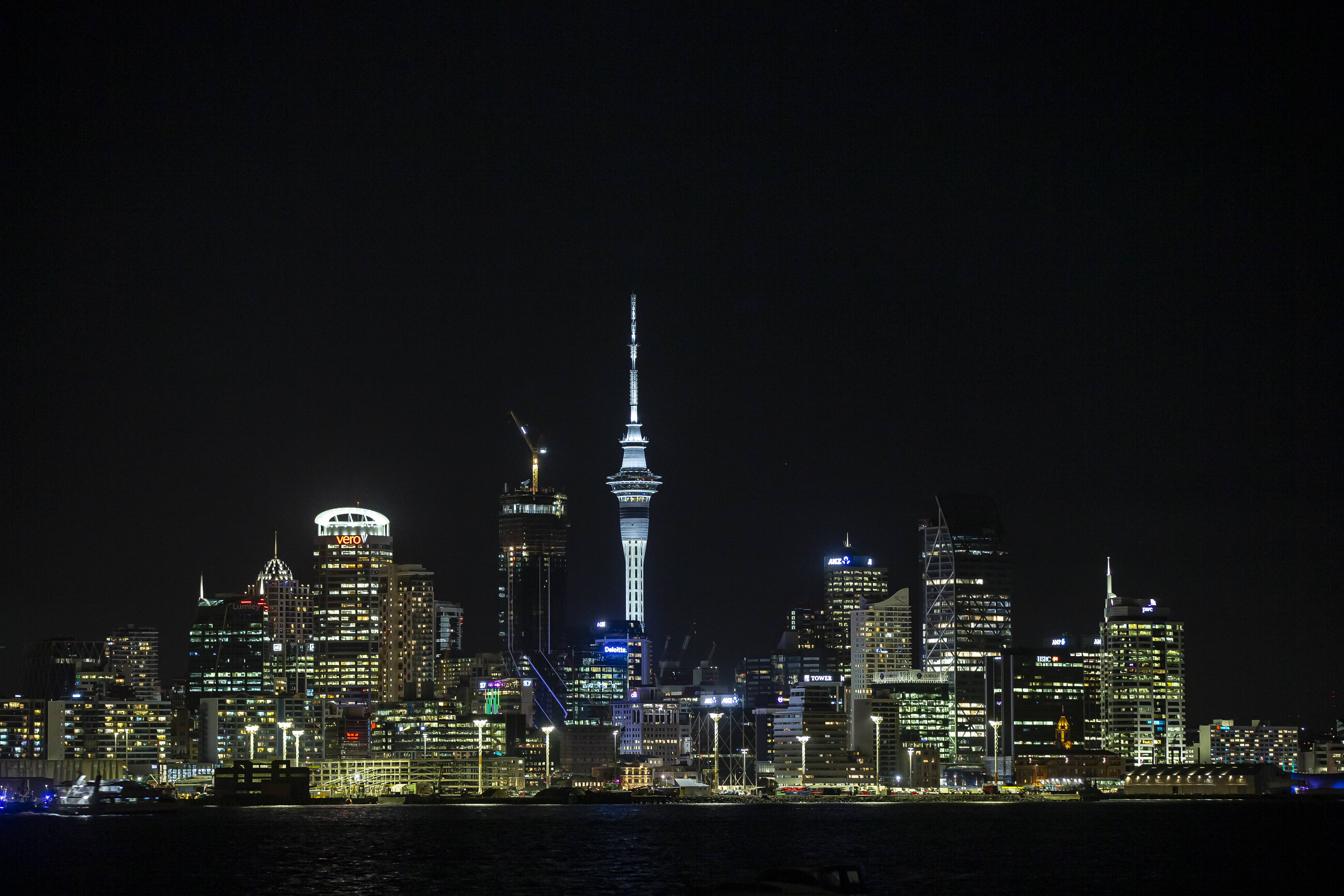 Sky Tower Auckland