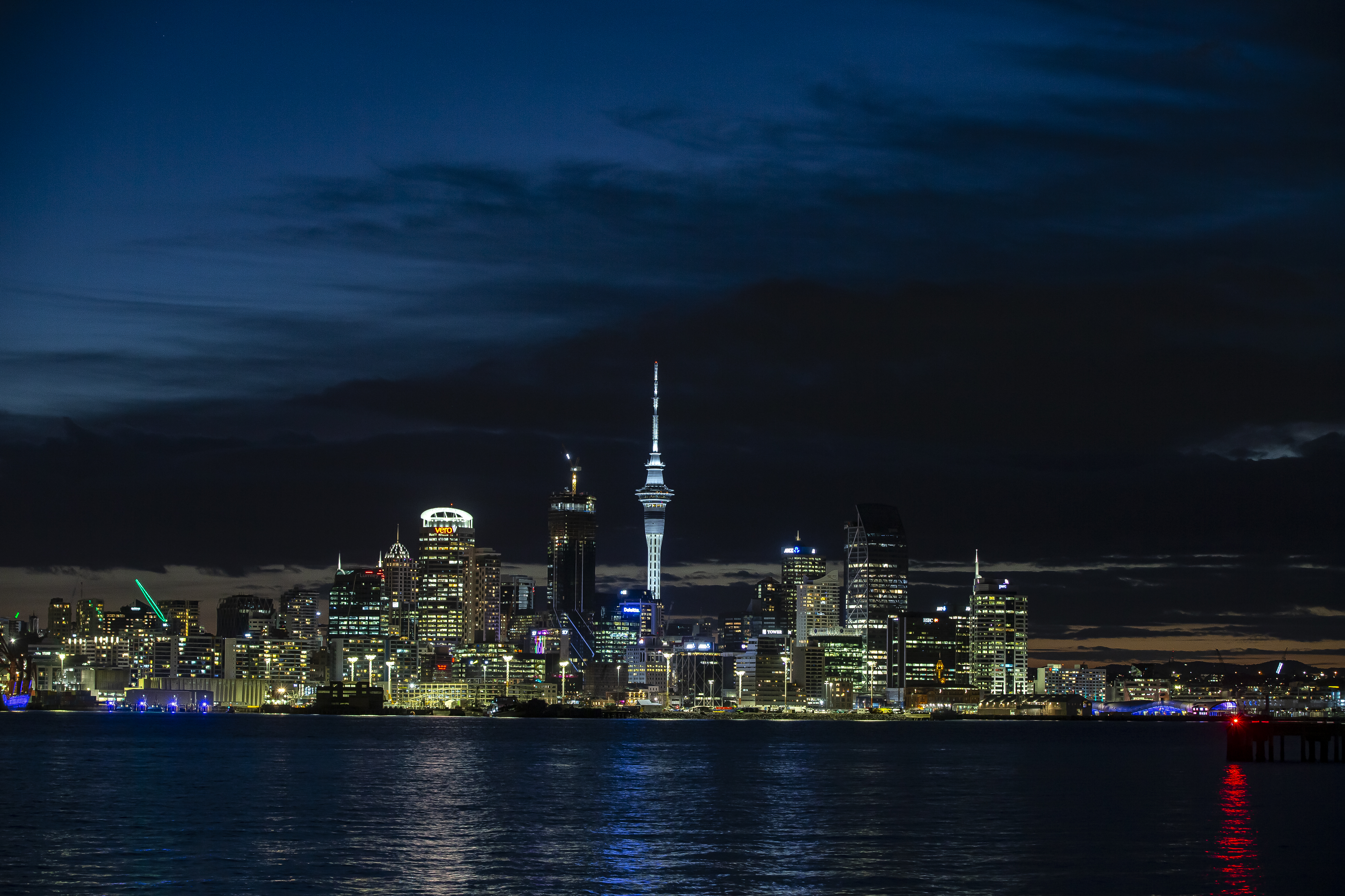 Sky Tower Auckland