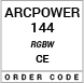 AP144 RGBW CE 