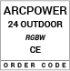 AP24 Outdoor RGBW CE 