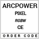 AP Pixel RGBW CE 