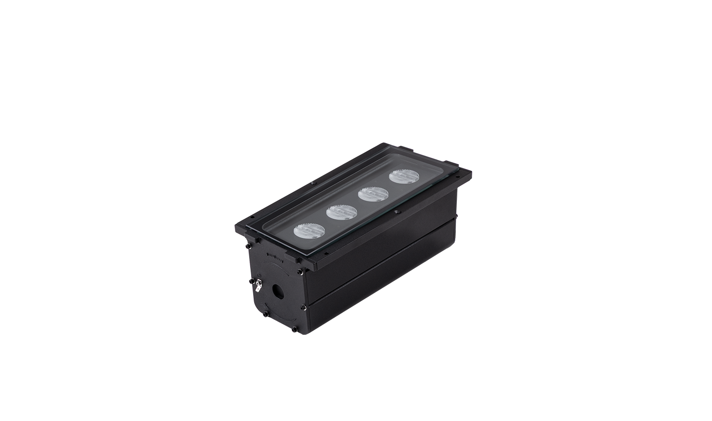 Eminere® Inground 1/2/4 MC Wallwasher