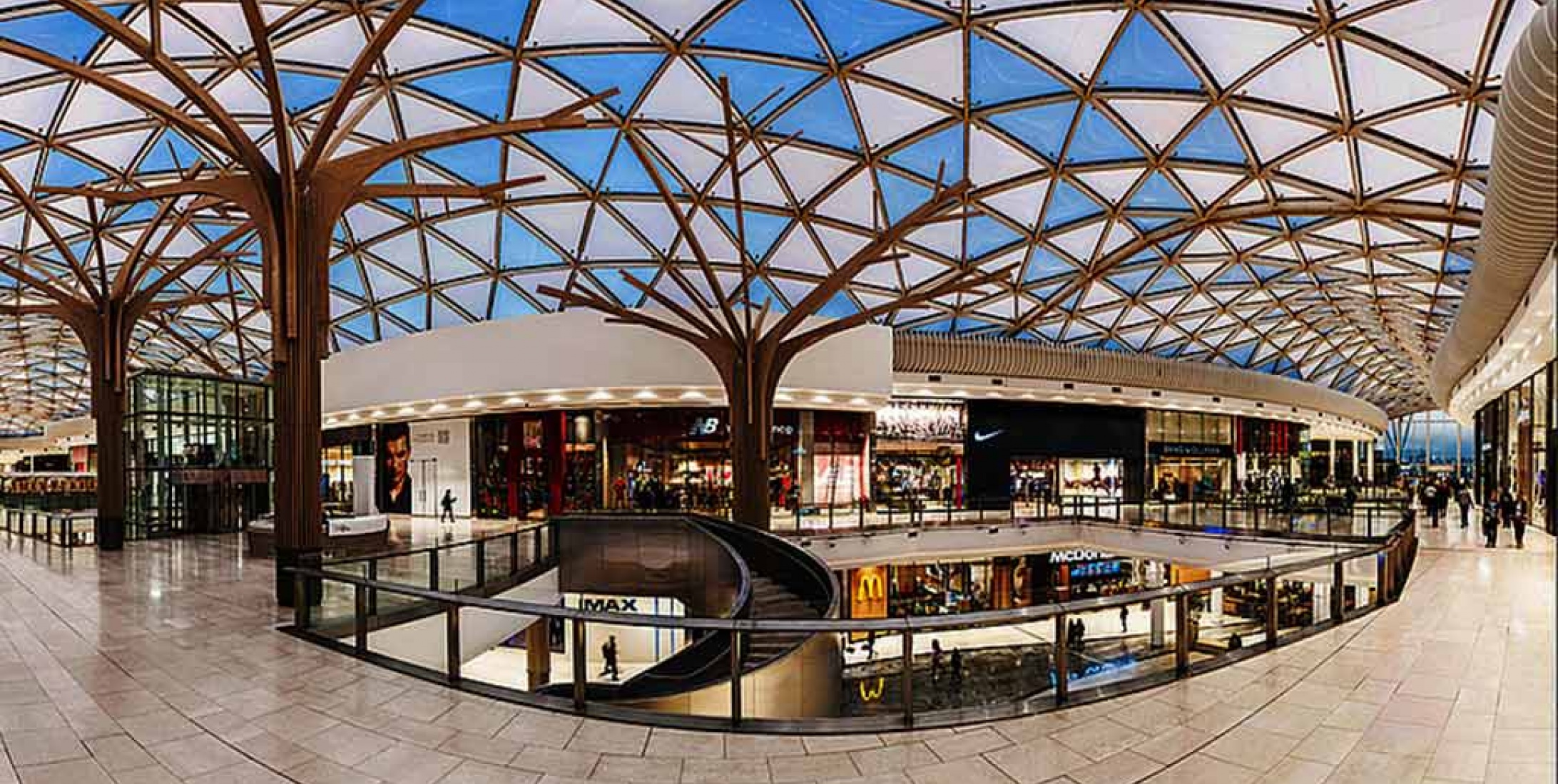 Mall of Africa South Africa Anolis LED Lighting